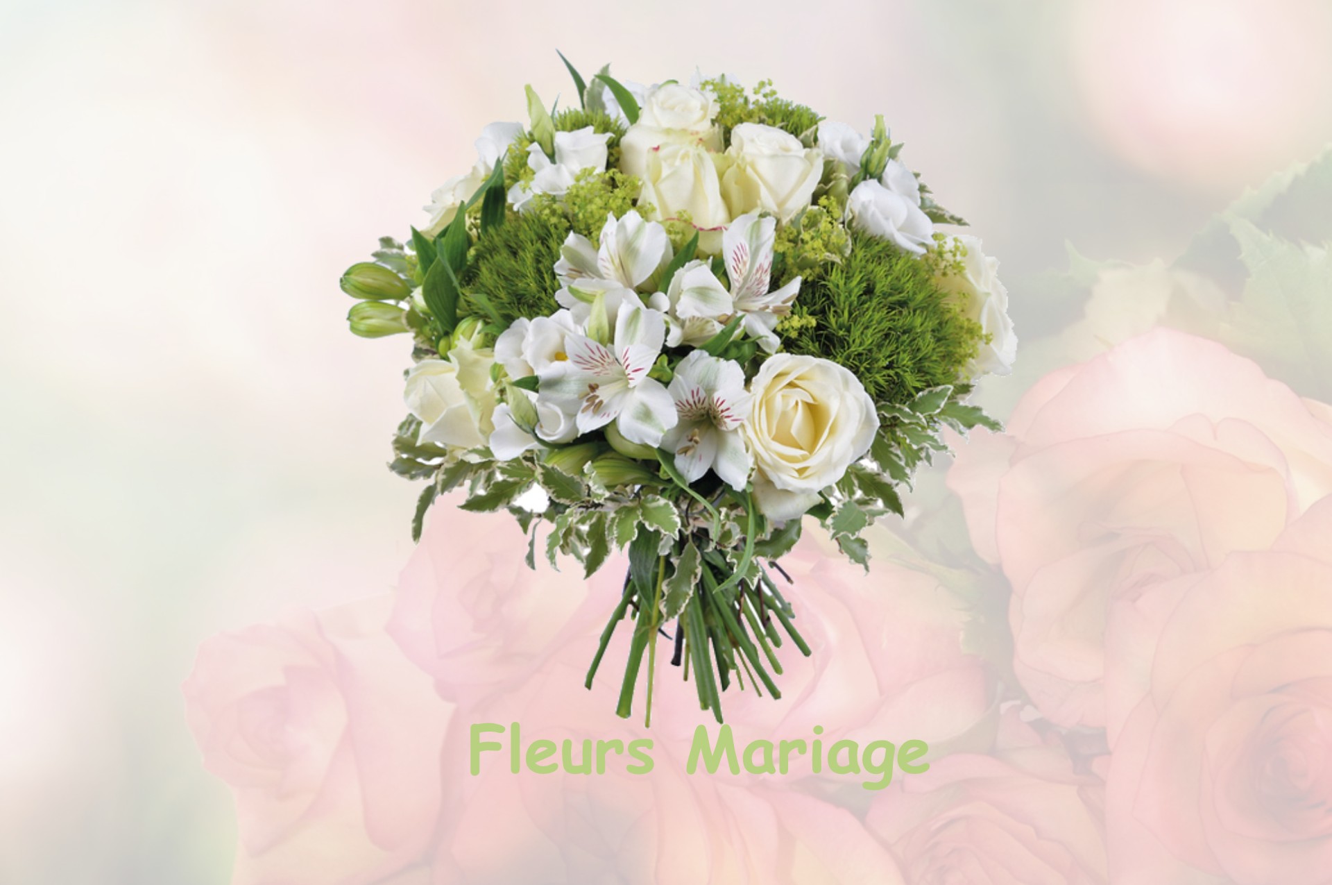 fleurs mariage PAZY