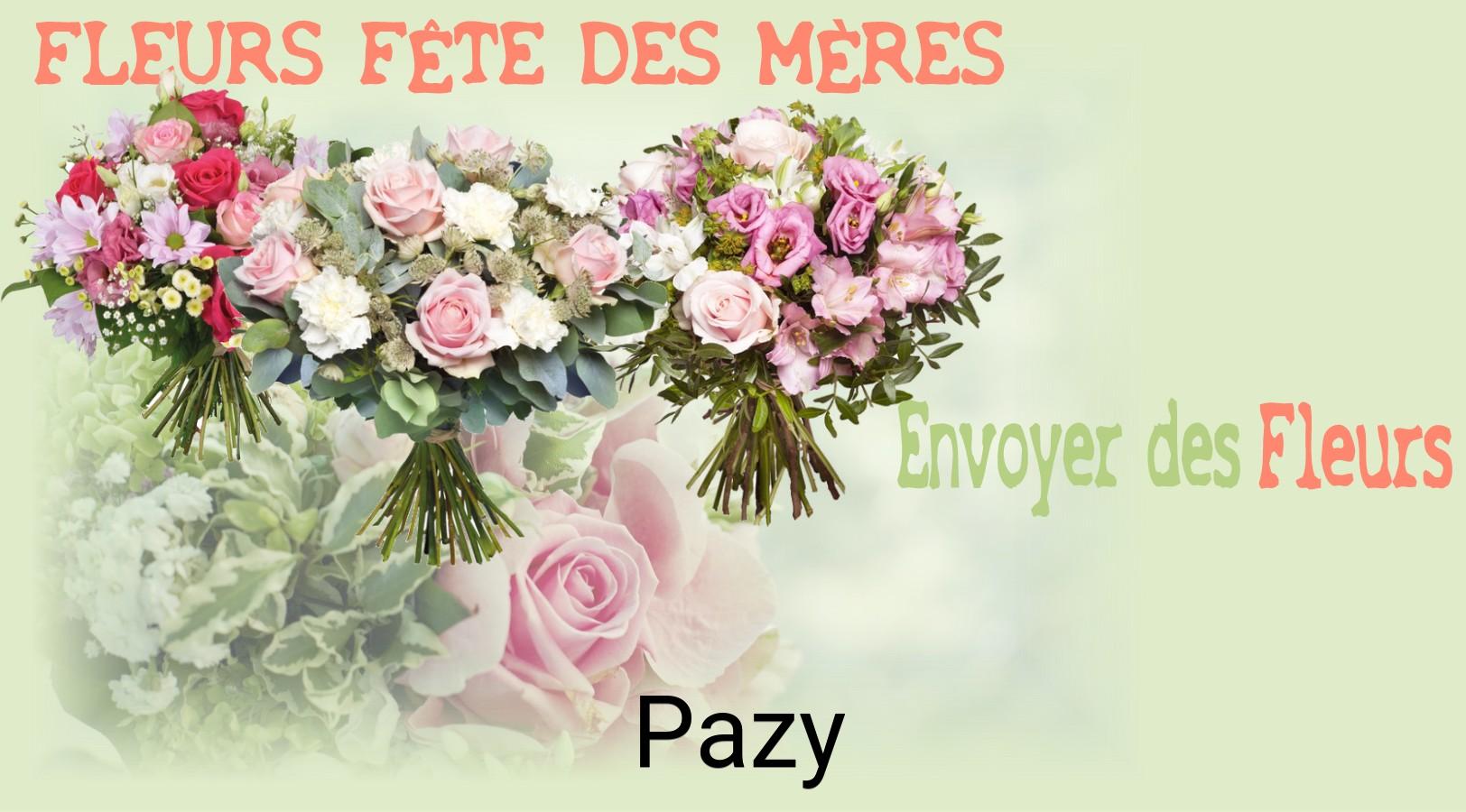Bouquet de Fête des Mères livré à Pazy